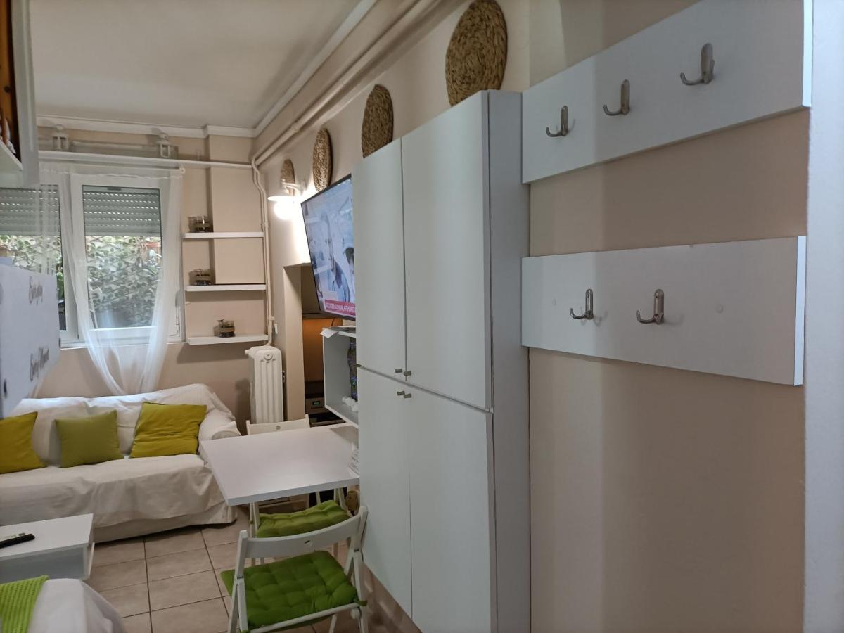 Urban Studio Apartment Athens Exterior photo