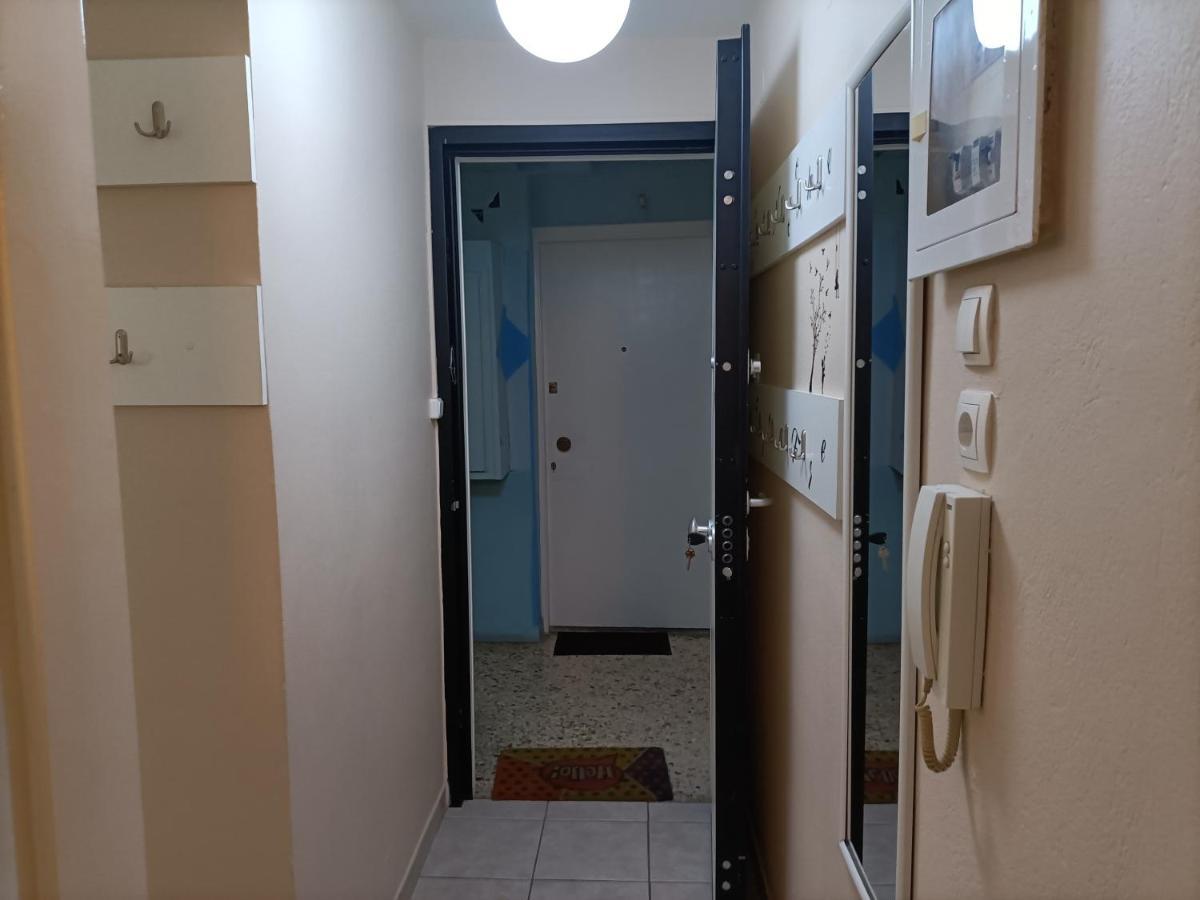 Urban Studio Apartment Athens Exterior photo