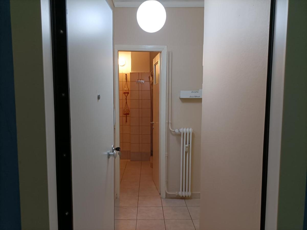 Urban Studio Apartment Athens Exterior photo
