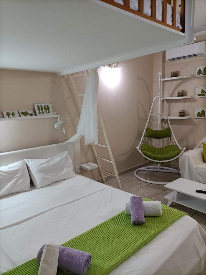 Urban Studio Apartment Athens Exterior photo