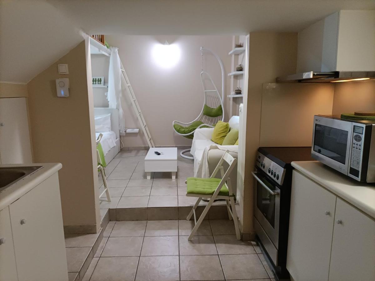 Urban Studio Apartment Athens Exterior photo