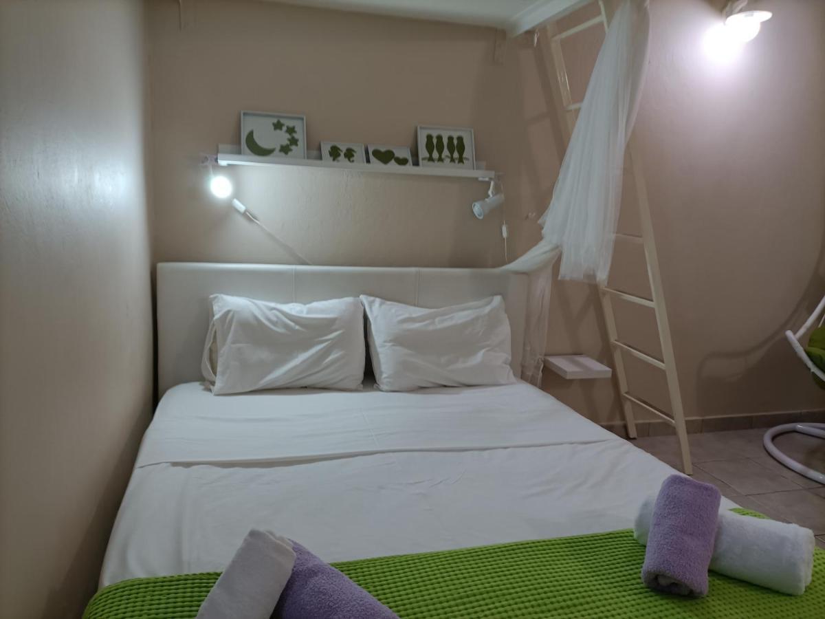 Urban Studio Apartment Athens Exterior photo
