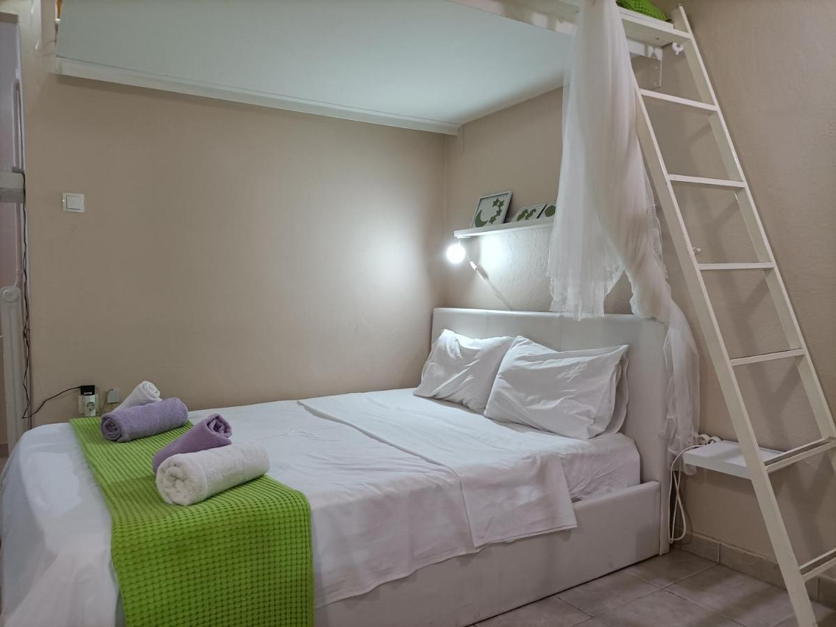 Urban Studio Apartment Athens Exterior photo