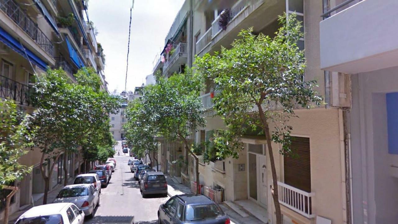 Urban Studio Apartment Athens Exterior photo